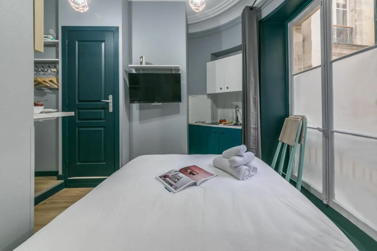 Apartment Ws Grands Boulevards - Opera