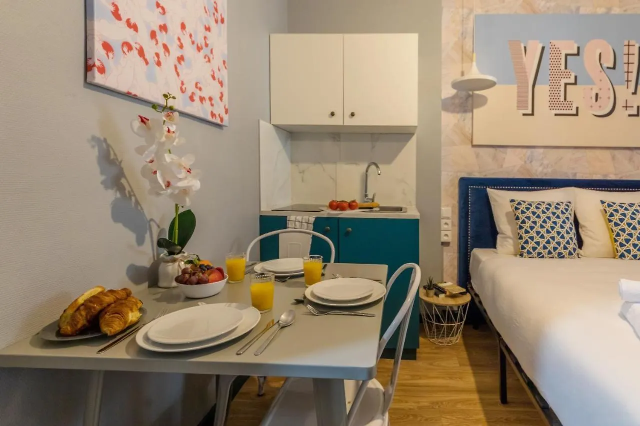 Apartment Ws Grands Boulevards - Opera