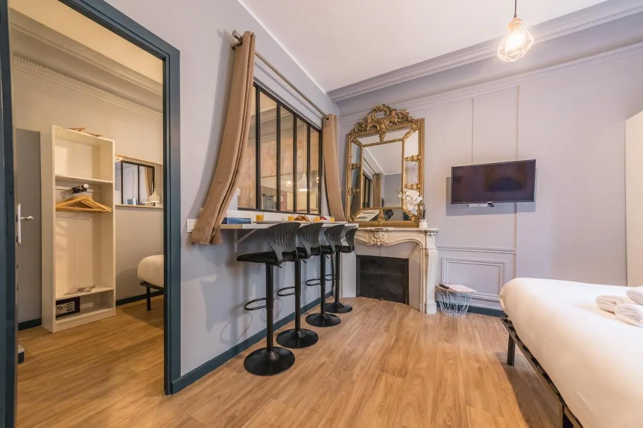 Ws Grands Boulevards - Opera Apartment