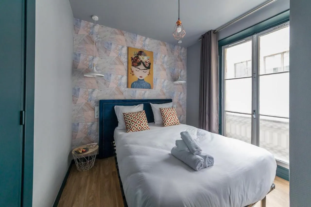 Ws Grands Boulevards - Opera Apartment