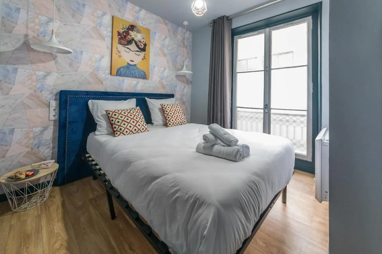 Ws Grands Boulevards - Opera Apartment Paris