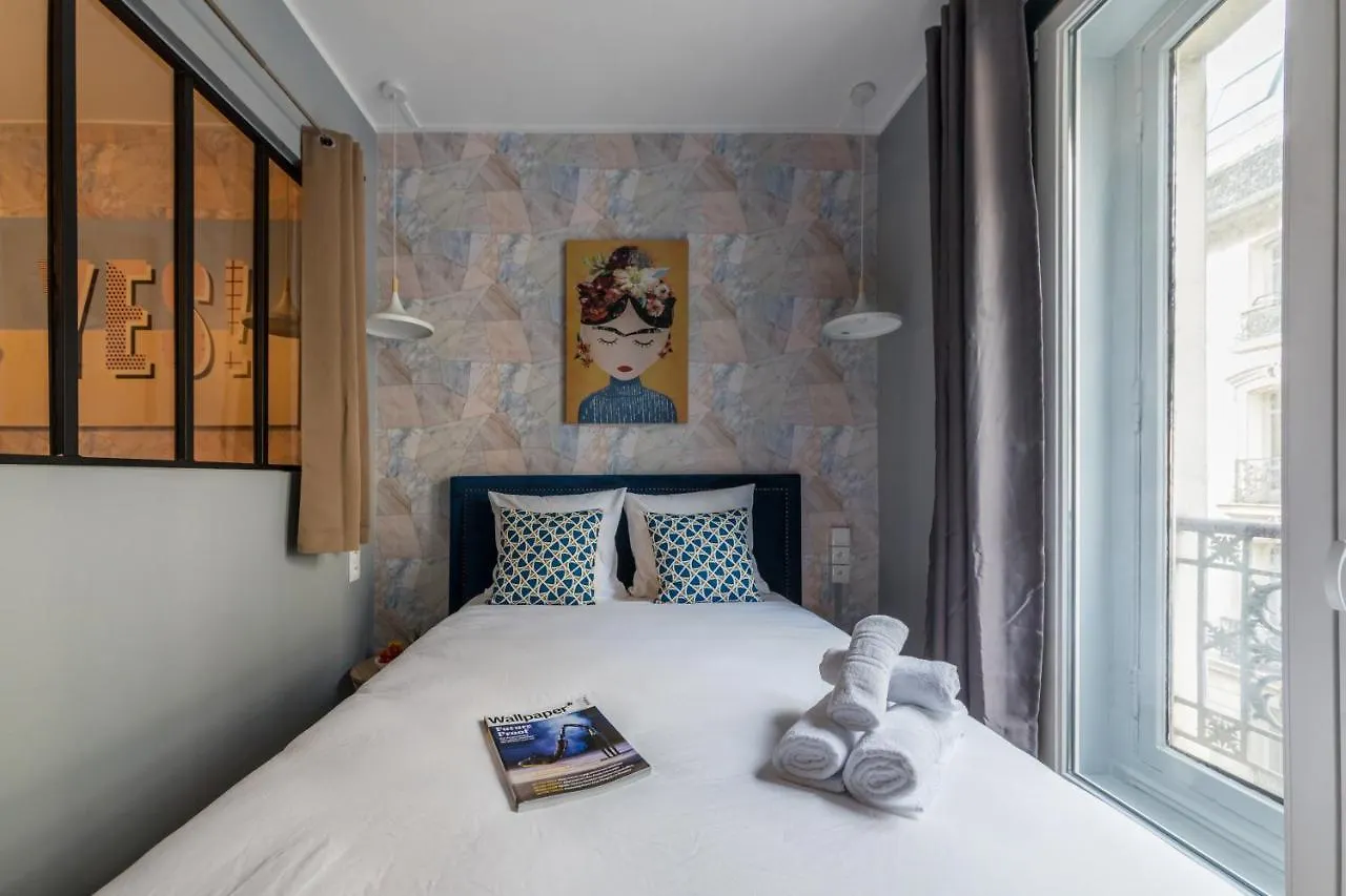 Appartement Ws Grands Boulevards - Opera
