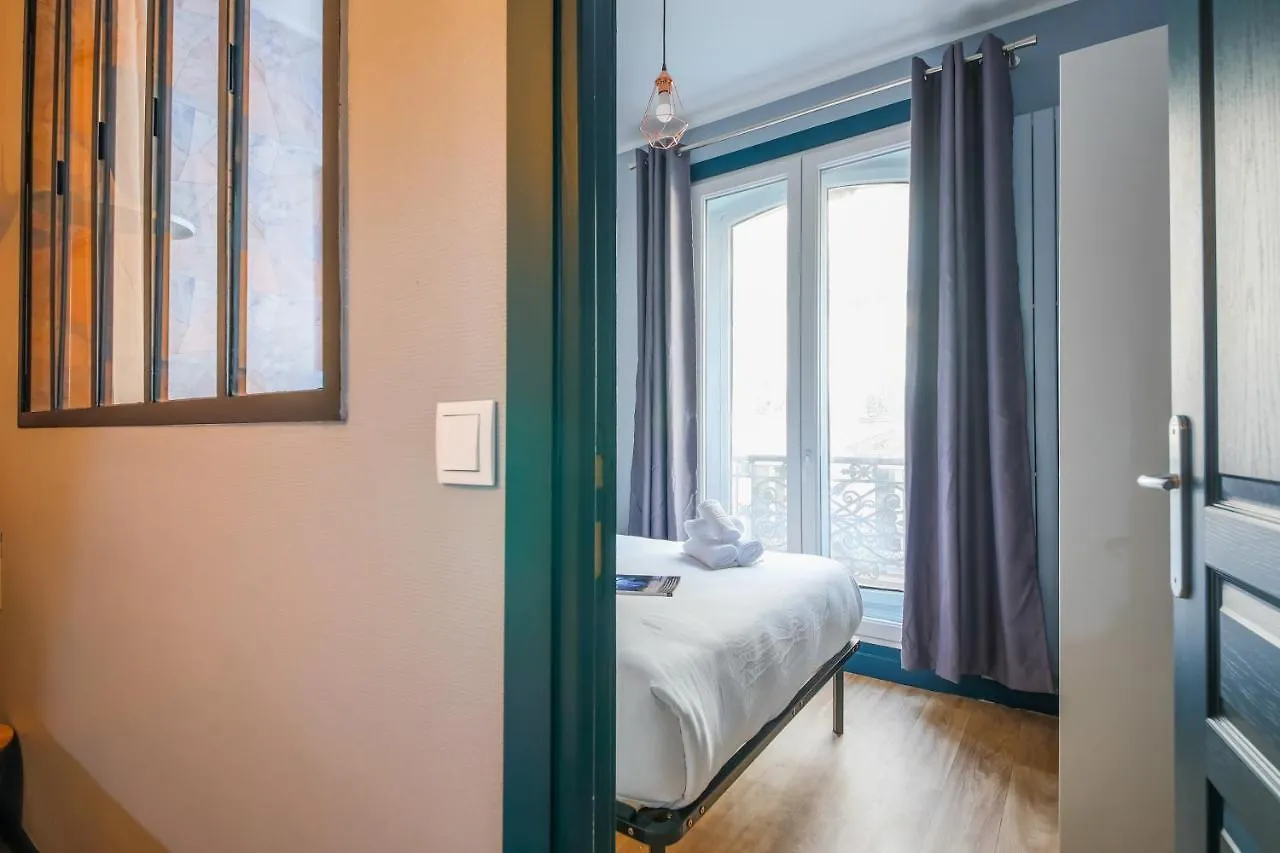 Ws Grands Boulevards - Opera Appartement