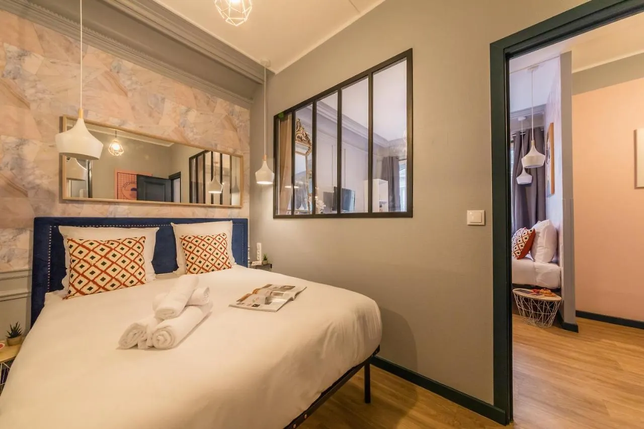 Appartement Ws Grands Boulevards - Opera
