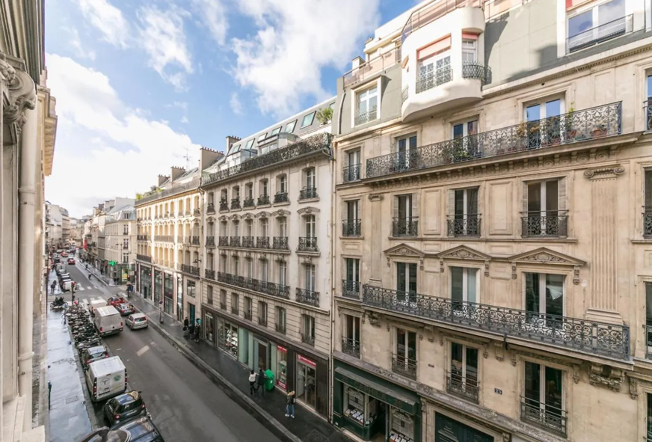 Ws Grands Boulevards - Opera Appartement *