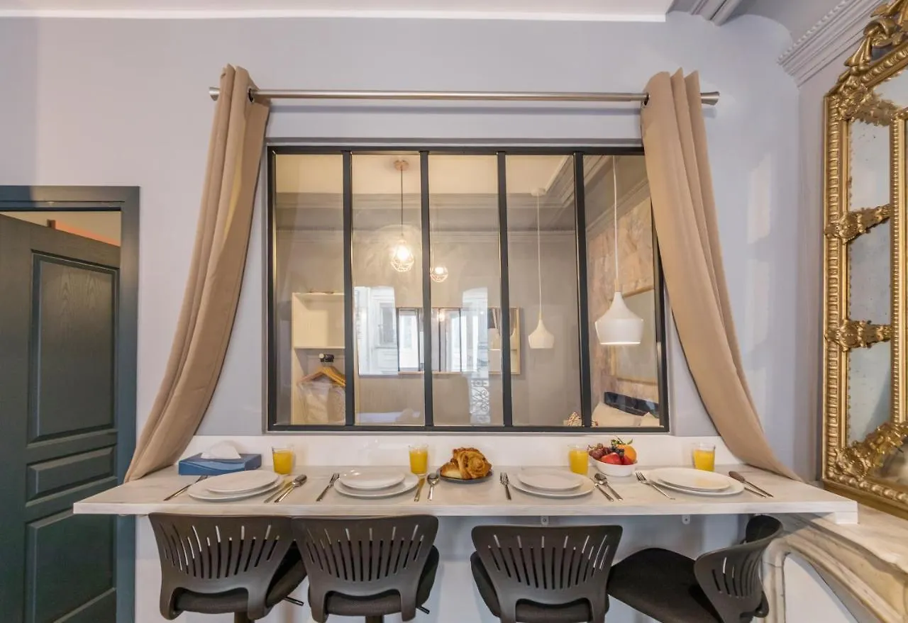 Ws Grands Boulevards - Opera Appartement *