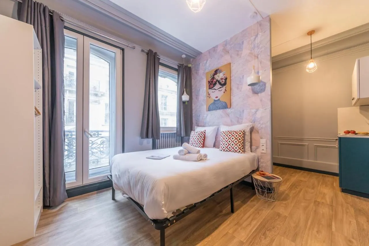 Appartement Ws Grands Boulevards - Opera Parijs