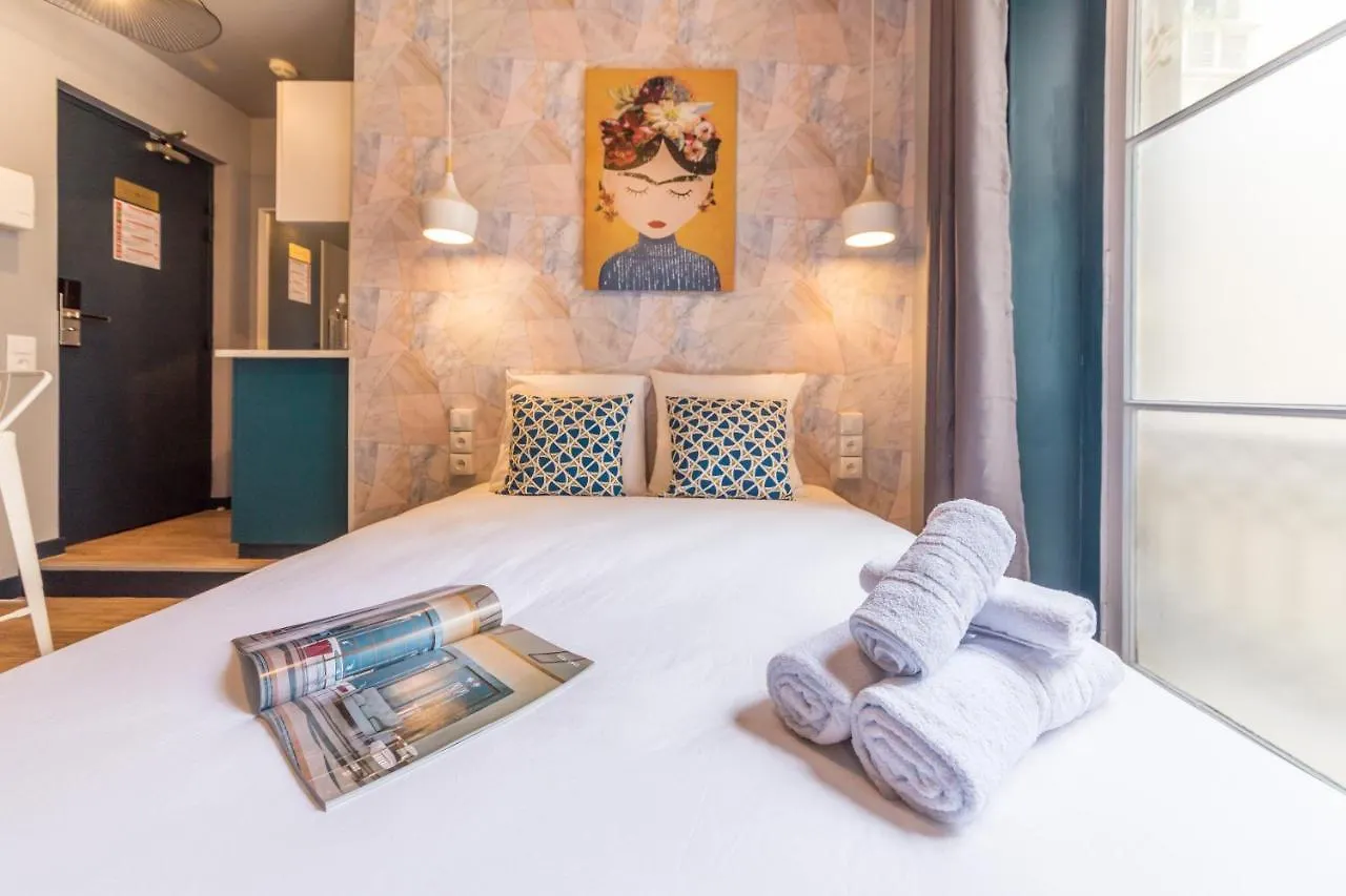 Appartement Ws Grands Boulevards - Opera *