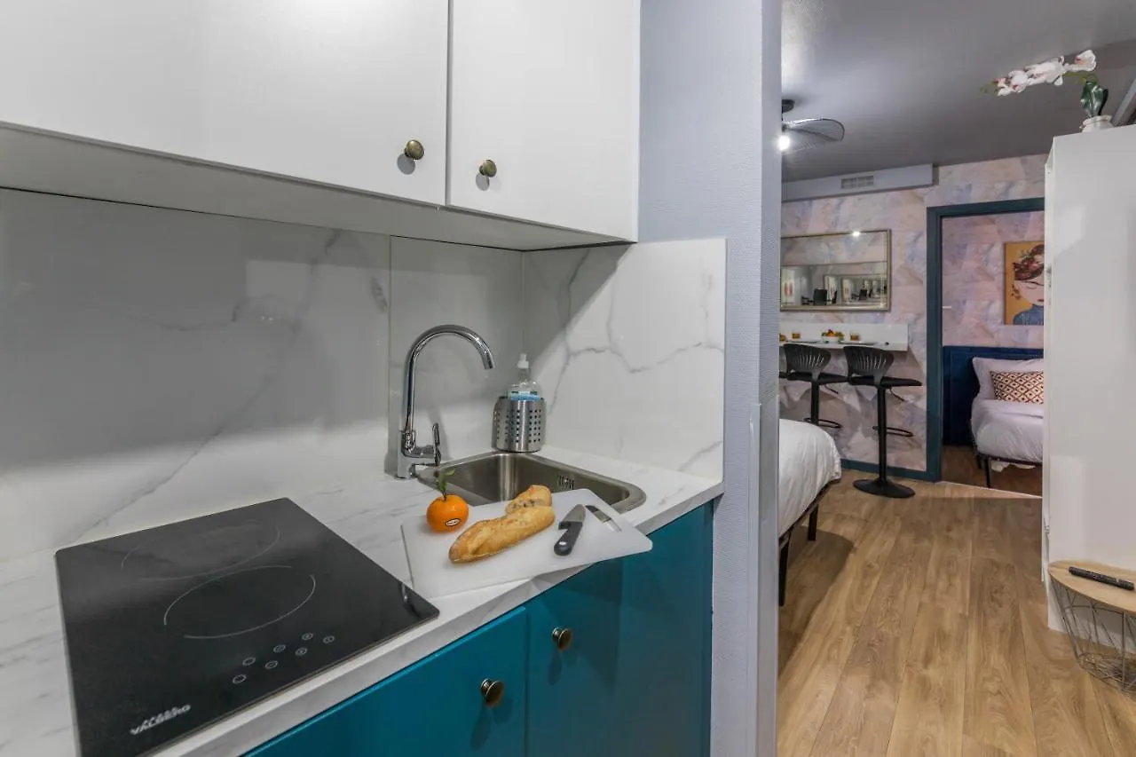 Ws Grands Boulevards - Opera Appartement