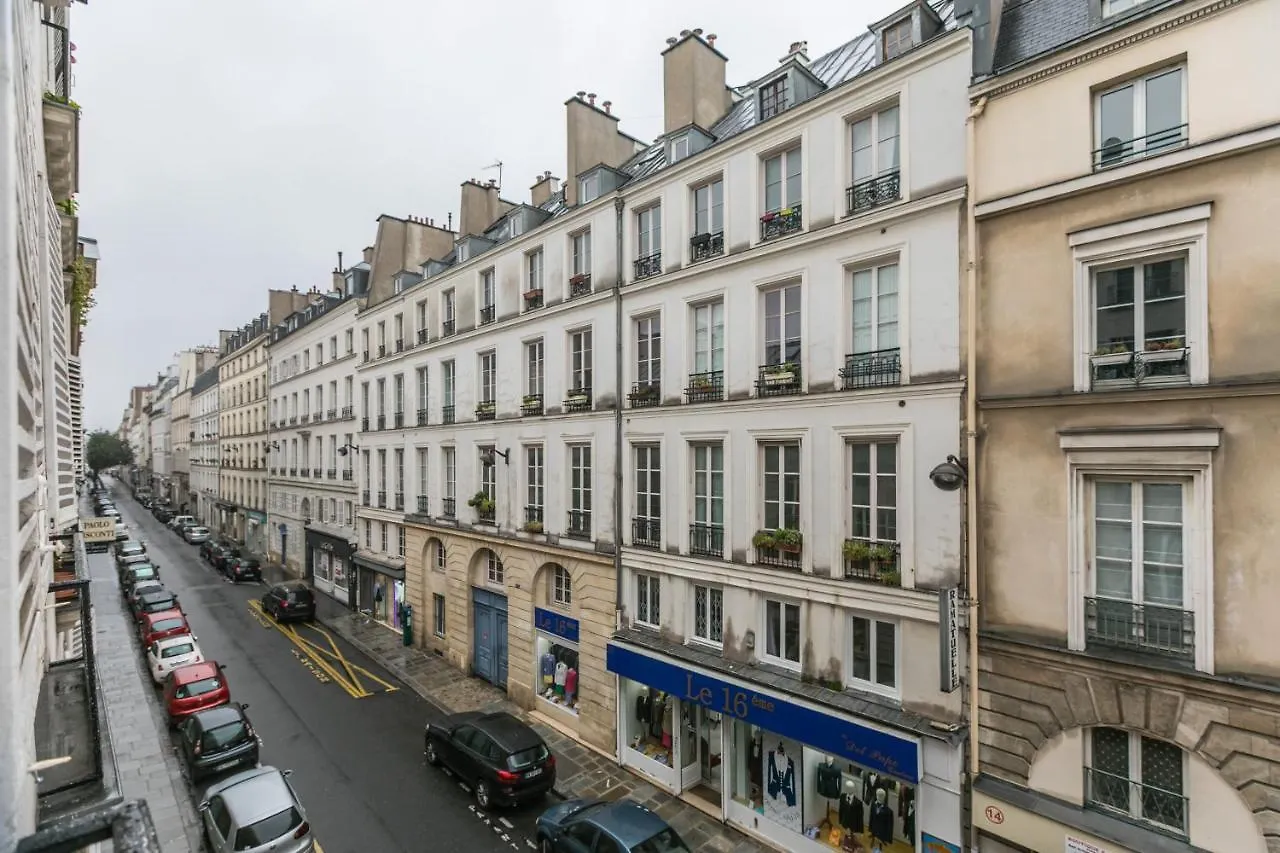 아파트 Ws Grands Boulevards - Opera *